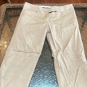 Ann Taylor Tan Chinos